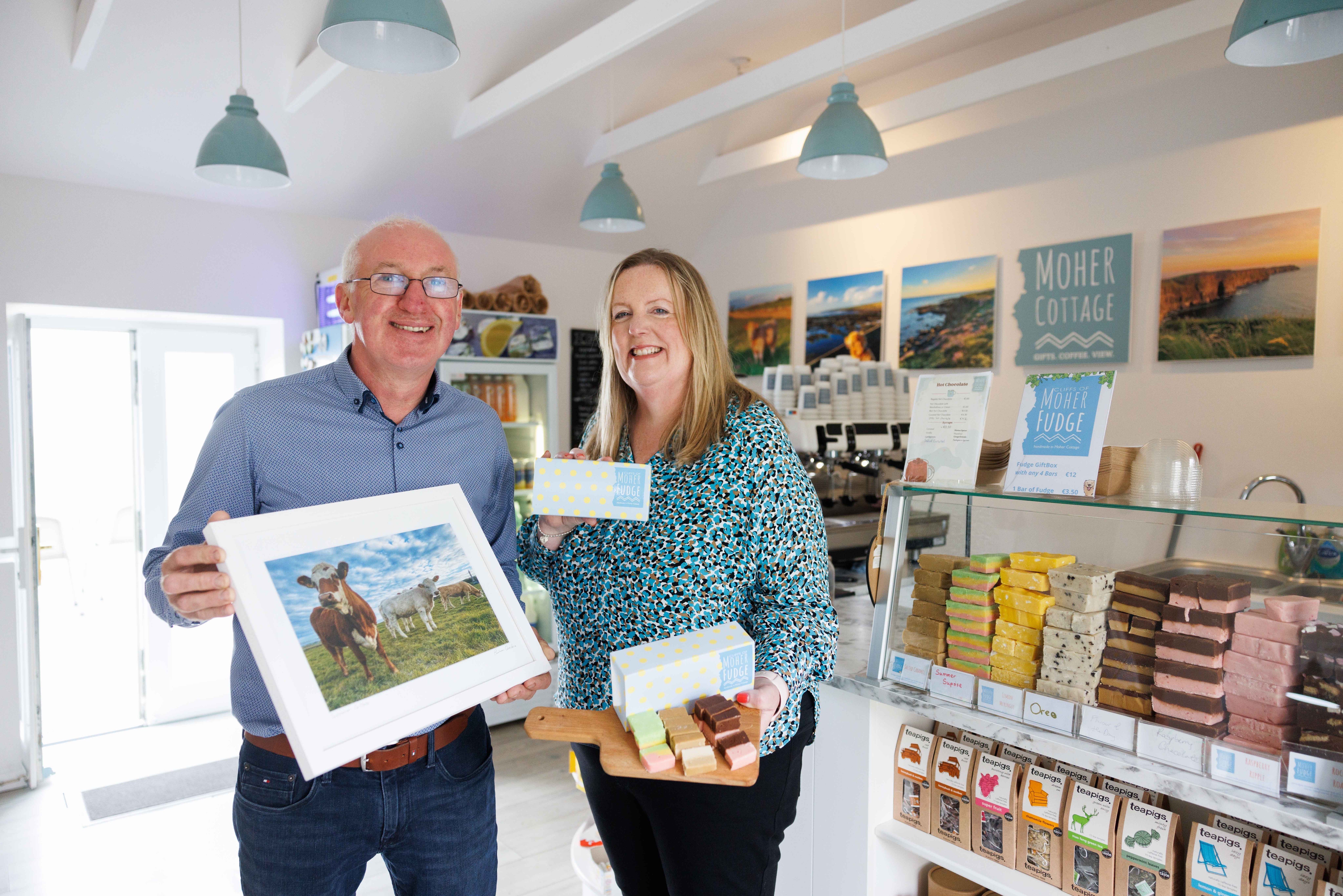 Moher Cottage Pic 2023